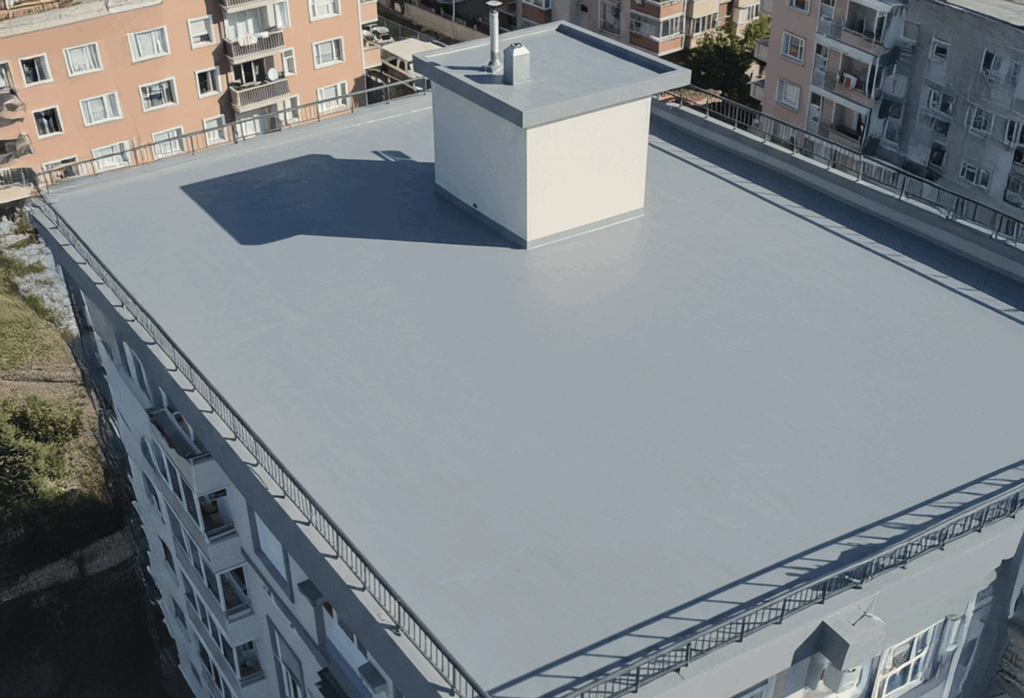 polyurea balkon su yalıtımı